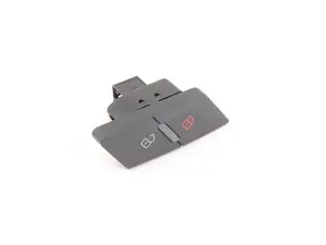 Door Lock Switch - Left