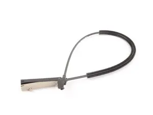 Hood Latch Release Cable - Front Portion