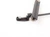 ES#2742400 - 5G1823531C - Hood Latch Release Cable - Front Portion - Runs from the latch down the the rear hood latch cable - Genuine Volkswagen Audi - Volkswagen
