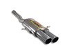 ES#3111742 - 831011KT - Turbo-Back Exhaust System - Resonated  - Performance exhaust with stainless steal construction - Supersprint - MINI