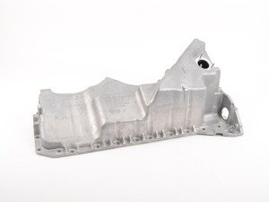 ES#2217416 - 11137556663 - Oil Pan - Genuine BMW replacement for a cracked or damaged oil pan. - Genuine BMW - BMW