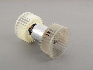 ES#233002 - 64111370930 - Blower Motor - Keep the air in your vehicle circulating - Genuine BMW - BMW