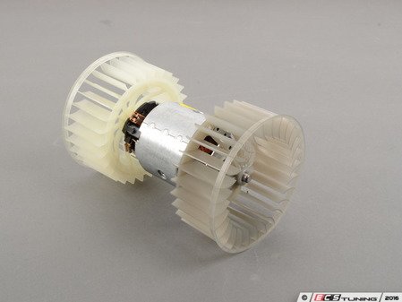 ES#233002 - 64111370930 - Blower Motor - Keep the air in your vehicle circulating - Genuine BMW - BMW