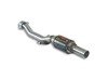 ES#3111742 - 831011KT - Turbo-Back Exhaust System - Resonated  - Performance exhaust with stainless steal construction - Supersprint - MINI