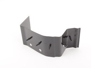 ES#1906606 - 41217275564 - REINFORCEMENT PLATE, - Genuine BMW - BMW