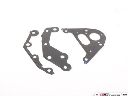 ES#253981 - 11147566411 - Timing Cover Gasket Set - Genuine BMW - BMW