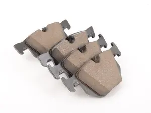 Rear Brake Pad Set