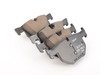 ES#2712009 - 34216868497 - Rear Brake Pad Set - Genuine brake pads direct from BMW - Genuine BMW - BMW