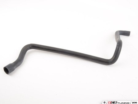 ES#2776849 - 1245002975 - Expansion Tank Hose  - Lower Radiator To Expansion Tank - Meyle - Mercedes Benz