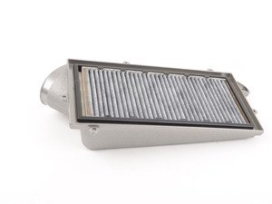 ES#1688979 - 1560940506 - Air Box Top Cover With Mass Air Flow Sensor - Top cover for air filter housing - Left - Genuine Mercedes Benz - Mercedes Benz