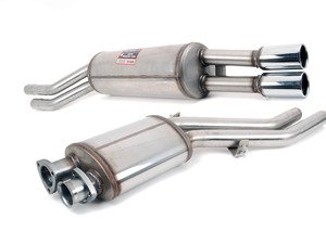 ES#3033259 - 781523-781506 - Supersprint Cat-Back Exhaust System - Includes Section 2 and Muffler - Supersprint - BMW
