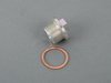 ES#3251 - B5AEBQUA40KSKLDP -  40k Service Kit - Standard Size Oil Filter - Everything you need to perform the recommended 40k mile service - Assembled By ECS - Audi