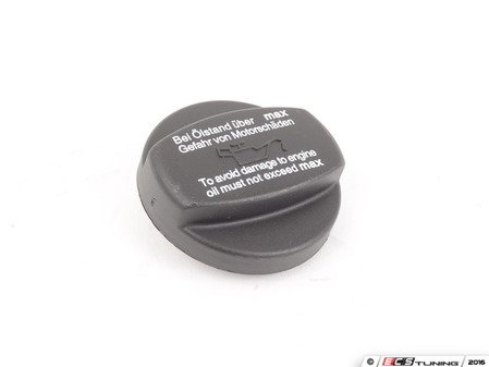 ES#2524180 - 1110180302 -  Engine Oil Cap - Includes new seal - MTC - Mercedes Benz