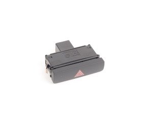 ES#2715584 - 3AA953509A1QB - Hazard Switch - Replacement hazard button located on the dash - Genuine Volkswagen Audi - Volkswagen