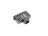 ES#2715584 - 3AA953509A1QB - Hazard Switch - Replacement hazard button located on the dash - Genuine Volkswagen Audi - Volkswagen