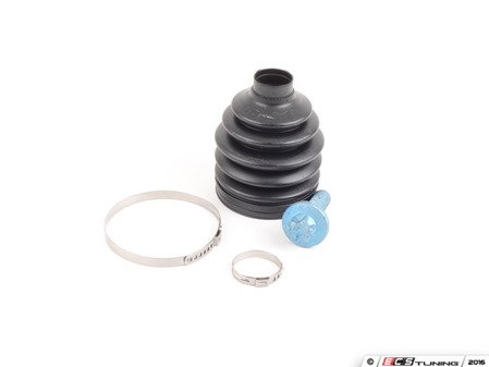 ES#2869227 - 2043300585 - Outer C/V Boot Kit - Priced Each - Fits left or right side - Febi - Mercedes Benz