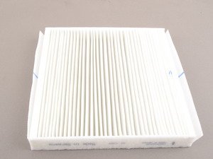 ES#2876162 - 64319195193 - Cabin Filter/Fresh Air Filter With Activated Charcoal - Experiencing bad odors or reduced HVAC airflow? - Febi - BMW