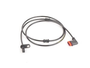 ES#2929628 - 211540301764 - Rear ABS Sensor - Priced Each - Fits left or right side - Genuine Mercedes Benz - Mercedes Benz