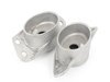 ES#2986414 - 1K0513353HKT1 - Cup Kit/Coilover Installation Kit - Includes shock/strut mounts, bearings, spring pads, and hardware - Assembled By ECS - Audi