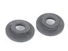 ES#2986414 - 1K0513353HKT1 - Cup Kit/Coilover Installation Kit - Includes shock/strut mounts, bearings, spring pads, and hardware - Assembled By ECS - Audi