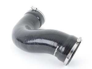 ES#3135684 - 12G7R600THSE - High-Flow Turbo Inlet Hose - Black - Improve throttle response and power - Racingline - Audi Volkswagen