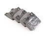 ES#2561763 - 0054201720 - Rear Brake Pad Set - Does not include wear sensor - Textar - Mercedes Benz