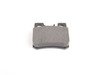 ES#2561763 - 0054201720 - Rear Brake Pad Set - Does not include wear sensor - Textar - Mercedes Benz