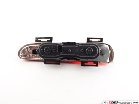 ES#2564968 - 63242221488 - Rear Fog / Backup Light Black Line - Left - (NO LONGER AVAILABLE) - Part of the black line series - Genuine MINI - 
