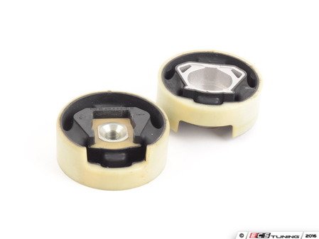 ES#3970550 - 5Q0198037A - Dogbone Subframe Mount Repair Kit - For securing the dogbone mount to the subframe - Meyle - Volkswagen