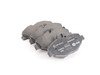 ES#2681142 - 0044208720 - Front Brake Pad Set - Includes new brake pad wear sensors - Pagid - Mercedes Benz