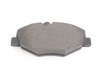 ES#2681142 - 0044208720 - Front Brake Pad Set - Includes new brake pad wear sensors - Pagid - Mercedes Benz