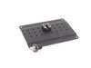ES#3420303 - 001912ECS04-03 -  Ultimate ECS Tow Hook Mount License Plate Kit - A perfect starting point for the ECS Modular Tow Hook product line! - ECS - BMW
