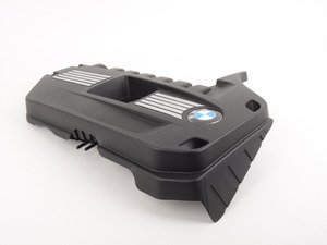 ES#241405 - 11127578858 - Engine Beauty Cover - Protects sensitive engine components and enhances the look of your engine bay - Genuine BMW - BMW