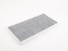 ES#2643102 - 1718300418 - Cabin Air Filter - Filters the air before it enters the cabin of your vehicle - Mann - Mercedes Benz