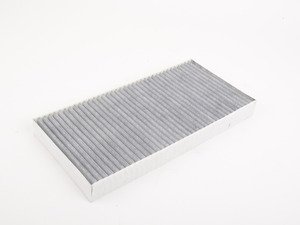 ES#2643102 - 1718300418 - Cabin Air Filter - Filters the air before it enters the cabin of your vehicle - Mann - Mercedes Benz