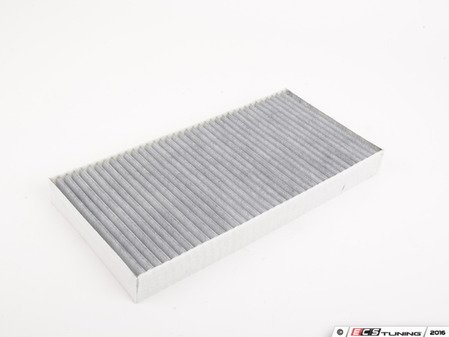 ES#2643102 - 1718300418 - Cabin Air Filter - Filters the air before it enters the cabin of your vehicle - Mann - Mercedes Benz