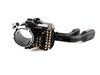 ES#380380 - 4D0953513M01C - Multi Switch - Satin Black - (NO LONGER AVAILABLE) - Controls functions of the headlights, cruise control, turn signals and high beams - Genuine Volkswagen Audi - 