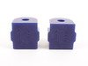 ES#3044632 - SPF257013.5K - Sway Bar Mount Bushing - 13.5mm - Higher performance and a longer service life - precision-engineered to be superior to your stock rubber parts! - SuperPro - BMW