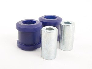 ES#2777001 - spf3348k - Polyurethane Rear Upper Control Arm Bushings - Inner - Helps maintain proper suspension geometry for improved handling and less rear steer feeling - SuperPro - Volkswagen