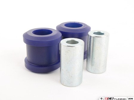 ES#2777001 - spf3348k - Polyurethane Rear Upper Control Arm Bushings - Inner - Helps maintain proper suspension geometry for improved handling and less rear steer feeling - SuperPro - Volkswagen