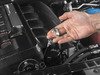 ES#3138260 - 018641ECS01-01 - Billet Engine Oil Dipstick - Polished - A more durable and aesthetically pleasing addition to your engine bay - ECS - Audi