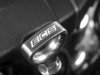 ES#3138261 - 018641ECS02-01 - Billet Engine Oil Dipstick - Polished - A more durable and aesthetically pleasing addition to your engine bay - ECS - Audi