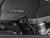 ES#3138259 - 018641ECS02-02 - Billet Engine oil Dipstick - black Anodized - A more durable and aesthetically pleasing addition to your engine bay - ECS - Audi