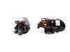 ES#1884378 - 3C0998004 - Projector Fog Light Kit - (NO LONGER AVAILABLE) - A complete kit for customers looking to add fog lamps to their Passat - includes European headlight switch and bulbs - Assembled By ECS - 