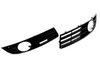 ES#1884378 - 3C0998004 - Projector Fog Light Kit - (NO LONGER AVAILABLE) - A complete kit for customers looking to add fog lamps to their Passat - includes European headlight switch and bulbs - Assembled By ECS - 