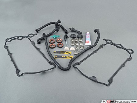 ES#2966653 - 3B0198003kt1 - Emissions Service Kit - Stage 3+ - (NO LONGER AVAILABLE) - Stage 3 kit PLUS cam chain tensioner tool - Assembled By ECS - 