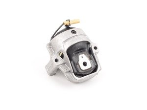 ES#2577382 - 8R0199381AA - Engine Mount - right - Reduce excessive engine vibrations - Genuine Volkswagen Audi - Audi