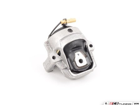 ES#2577382 - 8R0199381AA - Engine Mount - right - Reduce excessive engine vibrations - Genuine Volkswagen Audi - Audi
