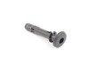 ES#2913185 - 1J0886920B82V - Headrest Guide - Priced Each - Guides headrest supports into rear seat backrest - Genuine Volkswagen Audi - Volkswagen
