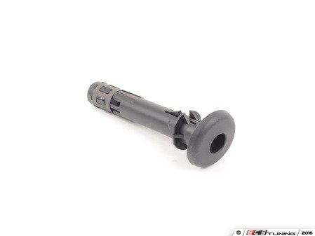 ES#2913185 - 1J0886920B82V - Headrest Guide - Priced Each - Guides headrest supports into rear seat backrest - Genuine Volkswagen Audi - Volkswagen